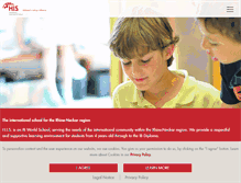 Tablet Screenshot of hischool.de